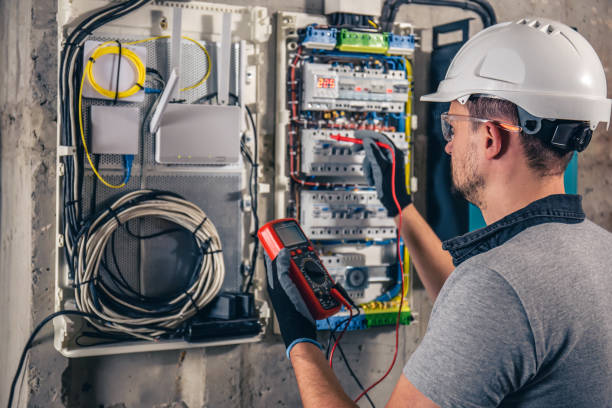 Best Electric Panel Repair  in Smithville Sanders, IN